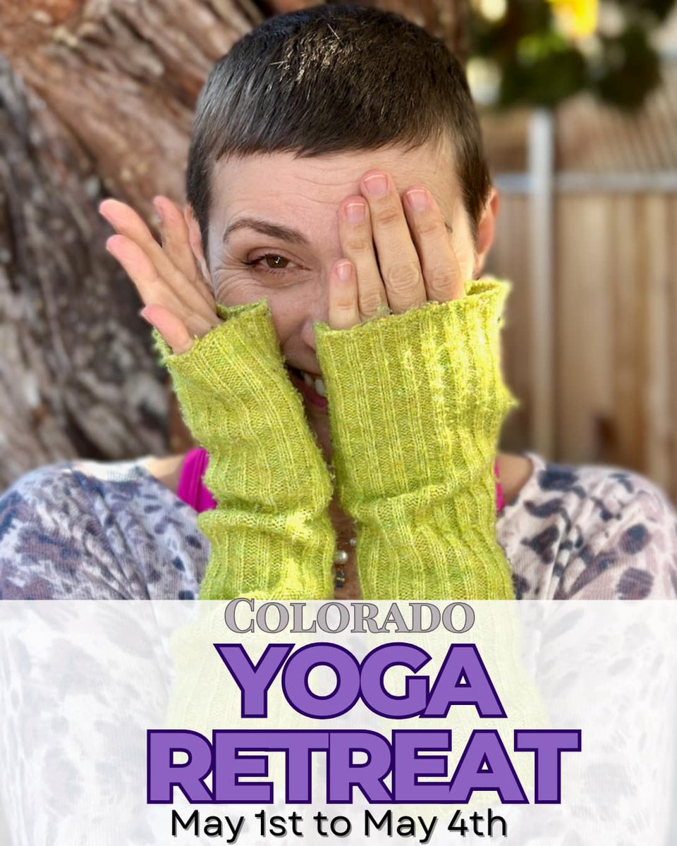 Upcoming yoga retreat in Colorado!

hudsonleick.com/colorado-yoga-…