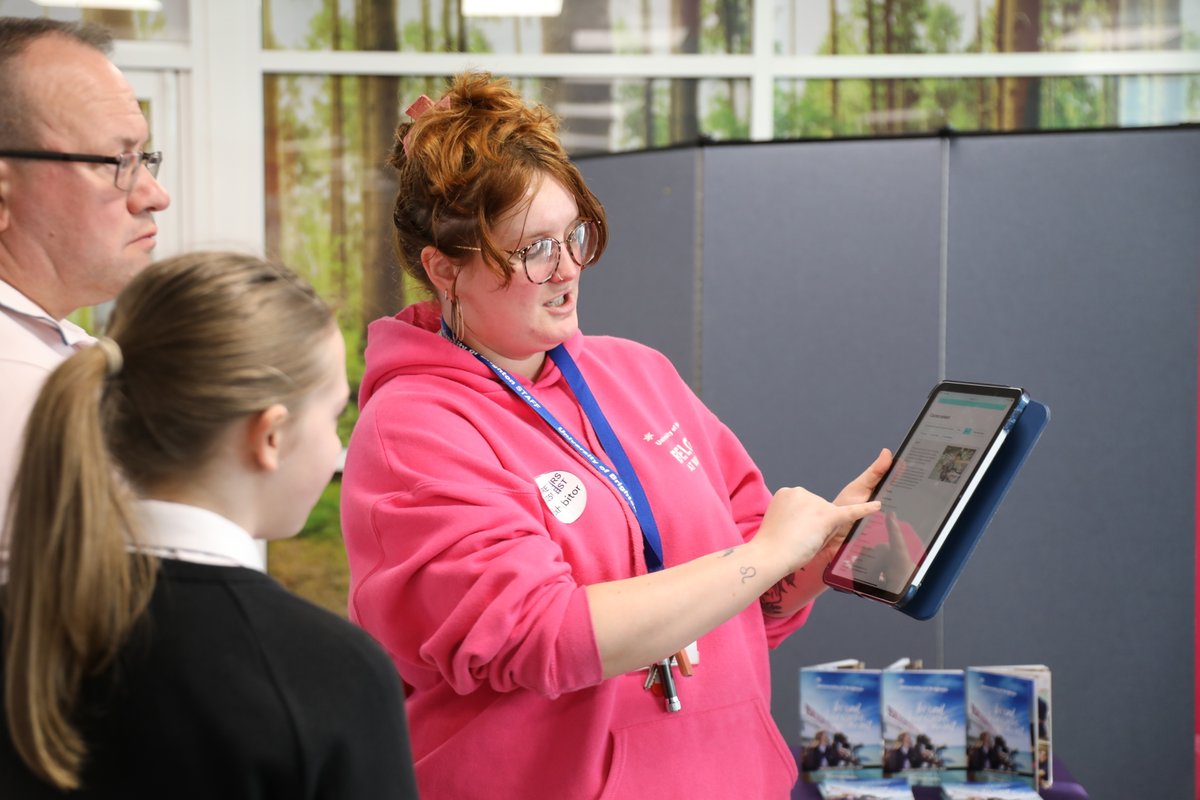 For #NationalCareersWeek, we hosted the best Careers Fest yet at @NCCEpping_Forest Campus! Huge thanks to <a href="/CMS_law/">CMS UK</a>, <a href="/TeessideUni/">Teesside University</a>, Nic Antony Architects, and all who joined us to make it a success!

#CollegesWeek2025 #NationalCareersWeek #CareersFest