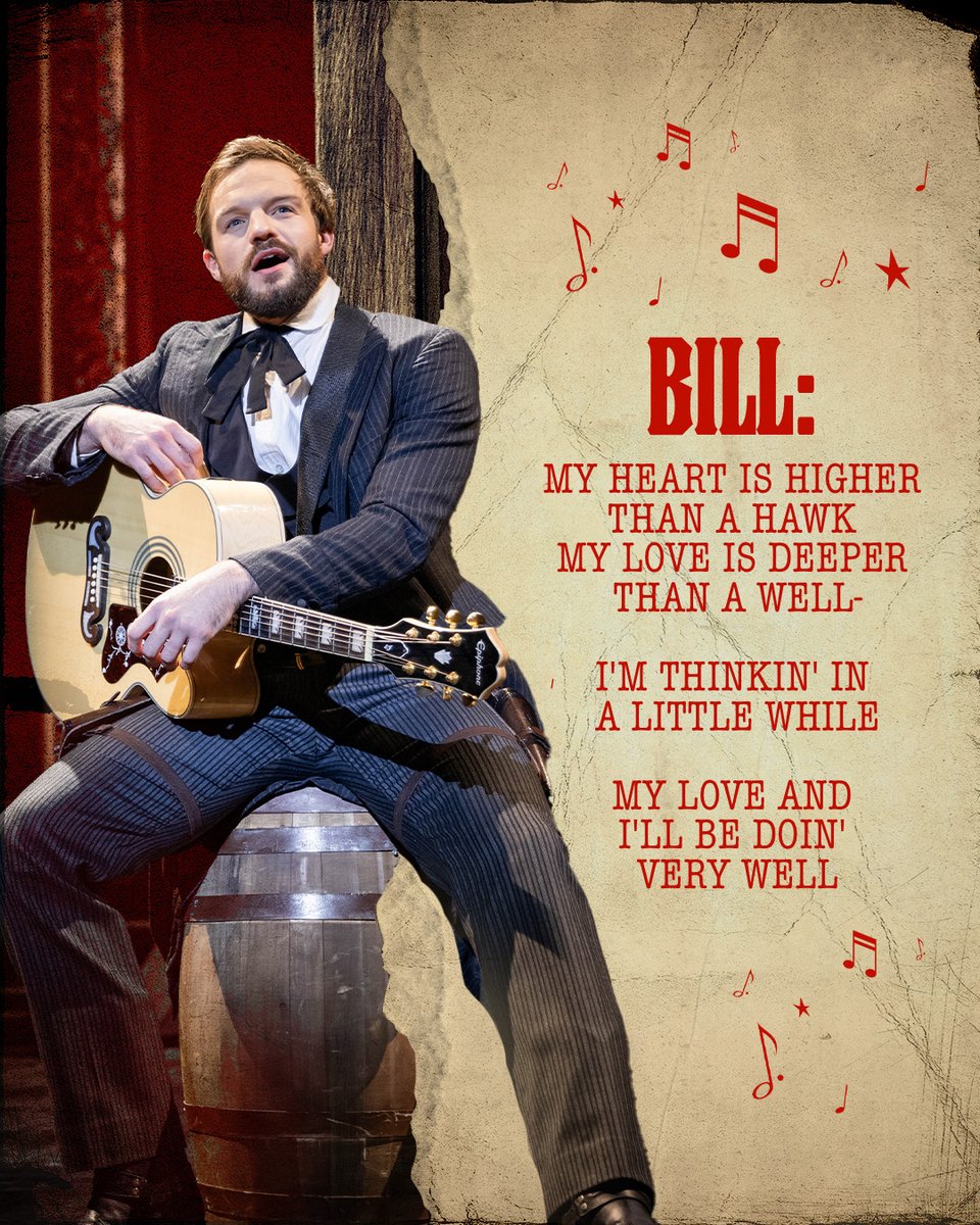 .<a href="/coylepal/">Vinny Coyle</a> is Bill. 🫶 #CalamityJane