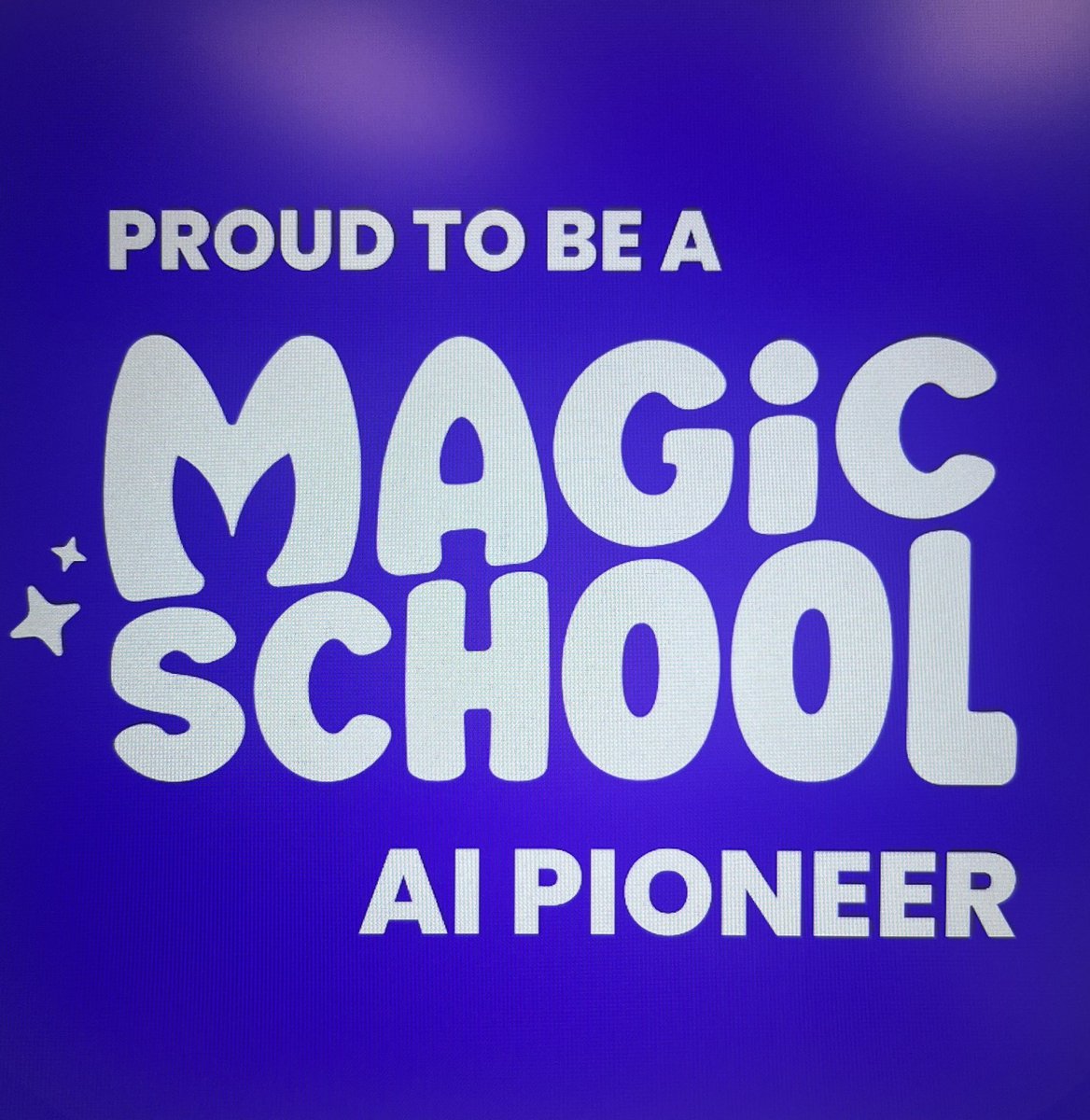 Officially a Magic School Pioneer 🎉💕