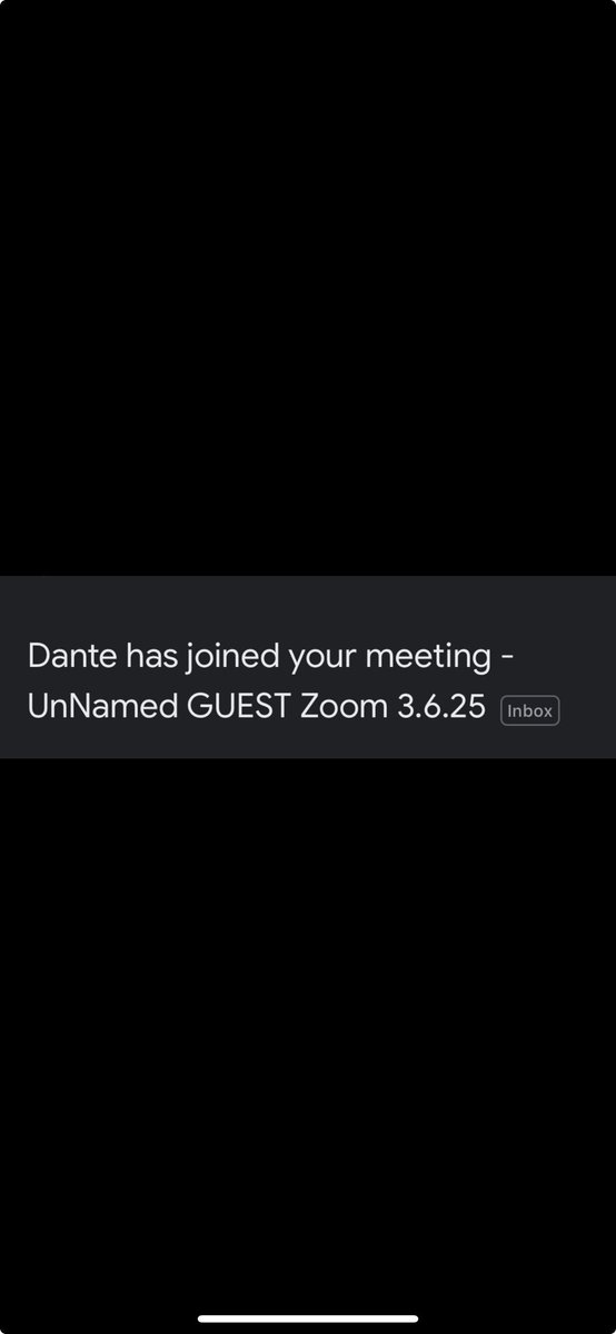 TechGuyAndrew's tweet image. Almost made it ⁦@DanteTheDon⁩ ⁦@barstoolunnamed⁩