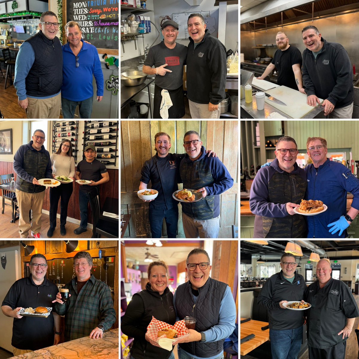 🍽 TODAY (3/6) is the last day of Saratoga County Restaurant Week! 🍽

✅ See all menus
shorturl.at/Ancqk

I’ve enjoyed visiting so many awesome Saratoga County Restaurants to support <a href="/SaratogaChamber/">Saratoga County Chamber of Commerce</a>’s Annual Restaurant Week! 

🚨Get out there today/tonight and tip big!🚨