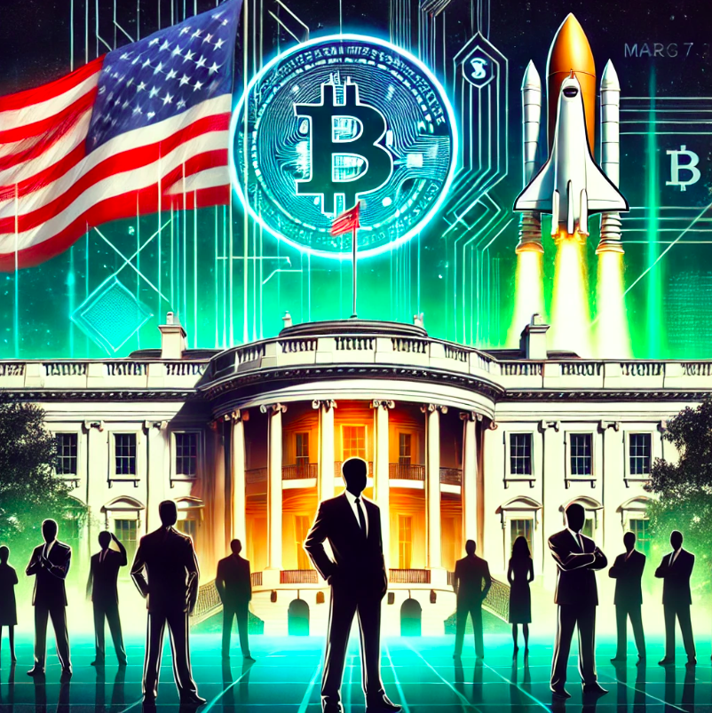 DominikFelczak's tweet photo. 🚨🚨🚨 #BTC #ETH #SOL #XRP #ADA i co jeszcze? 

👨‍💼Kto pojawi się na szczycie kryptowalut w Białym Domu 7 marca?

₿🪙Najwięksi liderzy rynku krypto, inwestorzy i decydenci polityczni spotkają się, by rozmawiać o przyszłości krypto 🇺🇸

👇 W tym wątku poznasz kluczowe postacie i ich wpływ na rynek! 🚀🏛️