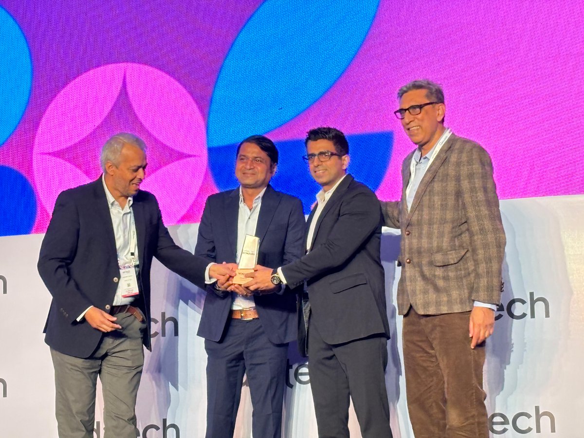 Pushing the boundaries of marketing, <a href="/VirusPositive/">VirusPositiveTechnologies</a>  claims the Silver Award presented by ad:tech New Delhi in collaboration with <a href="/IAA__India/">IAA-India</a> for their game-changing approaches. Cheers to the bold thinkers transforming the industry! 

#adtechIN #adtech2025