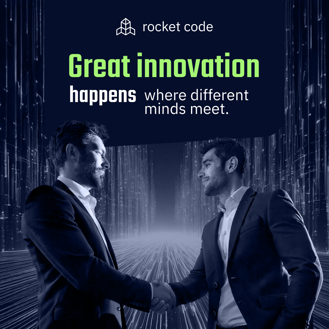 rocket code tweet media