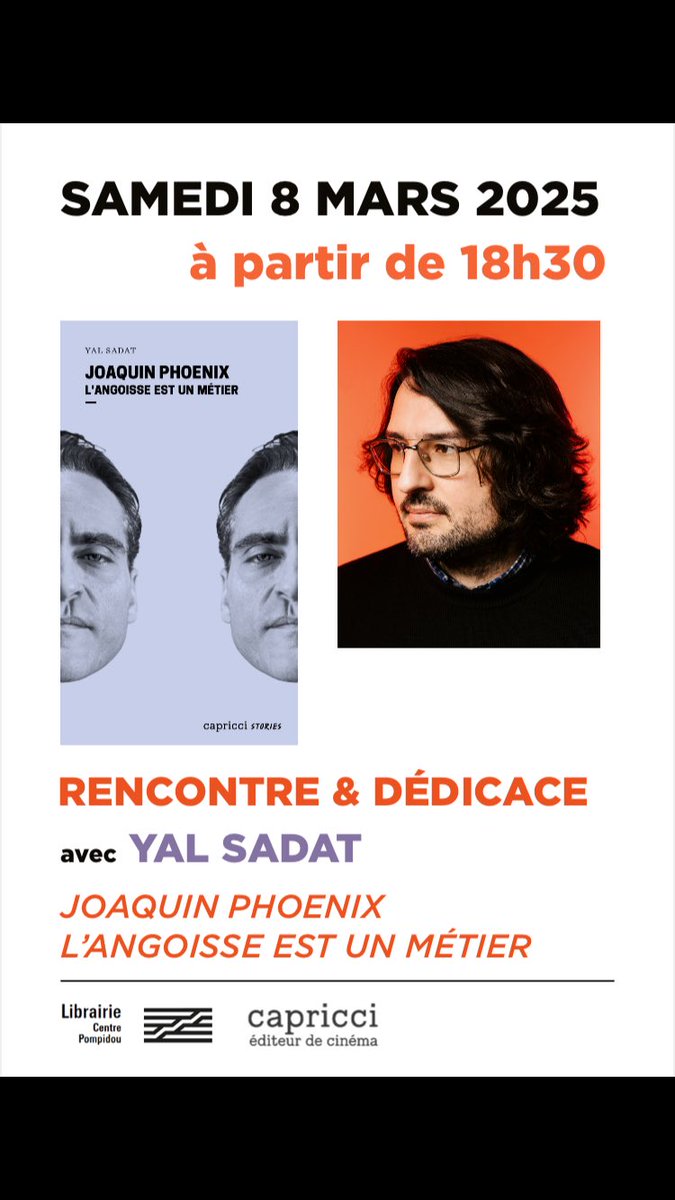 À la librairie du centre Pompidou, zou