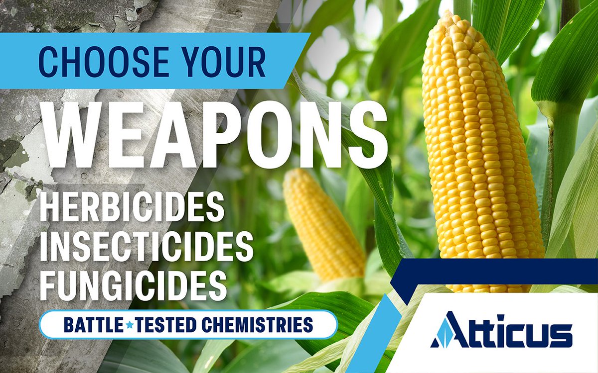 VegetableGrowersNews (@vgn_news) on Twitter photo (Sponsored) Enhance your yields and safeguard your harvest with year-round protection from <a href="/AtticusLLC/">Atticus LLC - Agriculture</a>. Discover our proven lineup of battle-tested chemistries: bit.ly/4kr8m1a (Sponsored) Enhance your yields and safeguard your harvest with year-round protection from <a href="/AtticusLLC/">Atticus LLC - Agriculture</a>. Discover our proven lineup of battle-tested chemistries: bit.ly/4kr8m1a