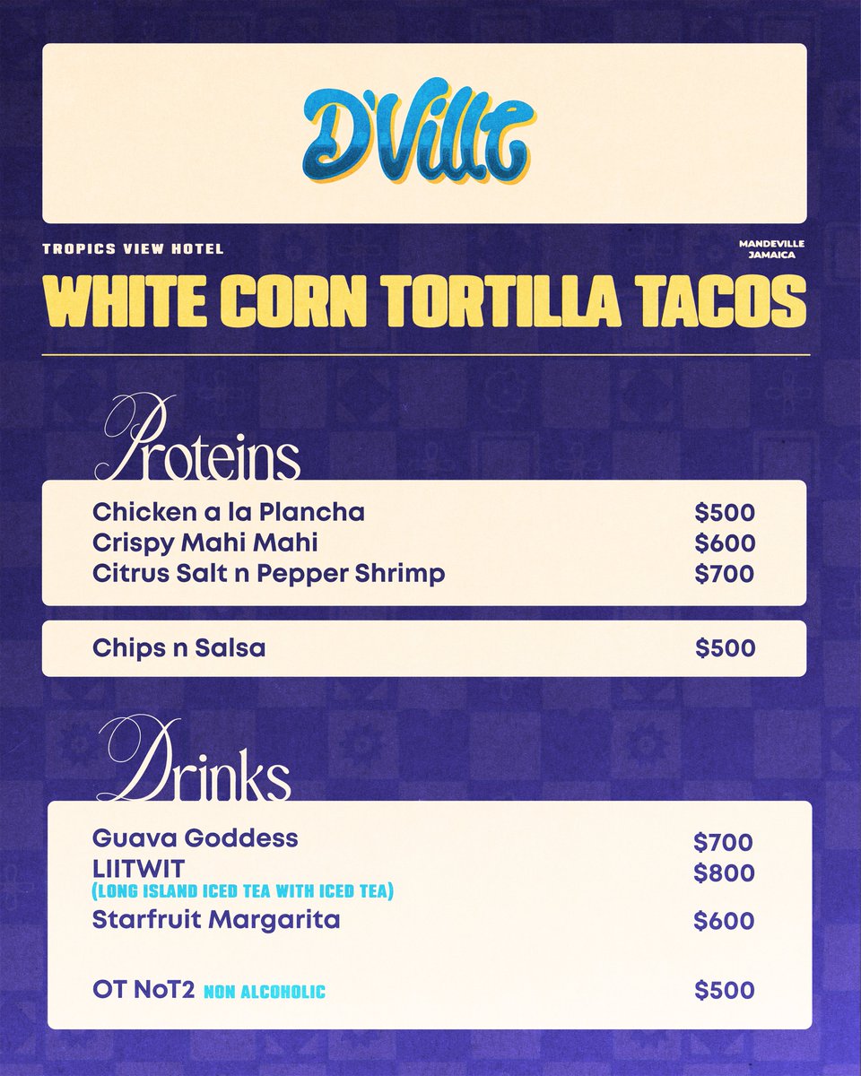 istryjam's tweet photo. You miss us yet? Come see us this Friday for taco night! Bring all your friends too for free chips and salsa! Maybe we should host a dominos tournament… https://t.co/0fjQRTaBH2
