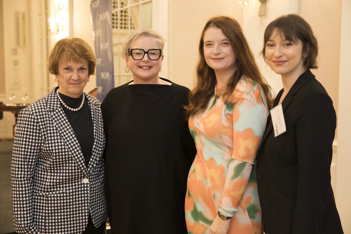 Emma DeSouza (@emmacdesouza) on Twitter photo Great to see so many friends at the <a href="/NATLCOMMITTEE/">NCAFP</a> luncheon on Next Generation Diplomacy yesterday, incl Irish Consul General Helena Nolan, British Consul General Melanie Hopkins, <a href="/TedSmyth/">Ted Smyth</a> <a href="/MMaryMcKenna/">Mary McKenna</a> <a href="/siobhni/">Siobhán McSweeney</a> <a href="/AmbElliott/">Susan Elliott</a> <a href="/TaraGrace_/">Tara Gráinne Ní Chonghaile</a> <a href="/DonalGriffin9/">Donal Griffin</a> <a href="/IrelandinNY/">Irish Consulate NYC</a> <a href="/UKinNewYork/">British Consulate NY 🇬🇧</a> Great to see so many friends at the <a href="/NATLCOMMITTEE/">NCAFP</a> luncheon on Next Generation Diplomacy yesterday, incl Irish Consul General Helena Nolan, British Consul General Melanie Hopkins, <a href="/TedSmyth/">Ted Smyth</a> <a href="/MMaryMcKenna/">Mary McKenna</a> <a href="/siobhni/">Siobhán McSweeney</a> <a href="/AmbElliott/">Susan Elliott</a> <a href="/TaraGrace_/">Tara Gráinne Ní Chonghaile</a> <a href="/DonalGriffin9/">Donal Griffin</a> <a href="/IrelandinNY/">Irish Consulate NYC</a> <a href="/UKinNewYork/">British Consulate NY 🇬🇧</a>