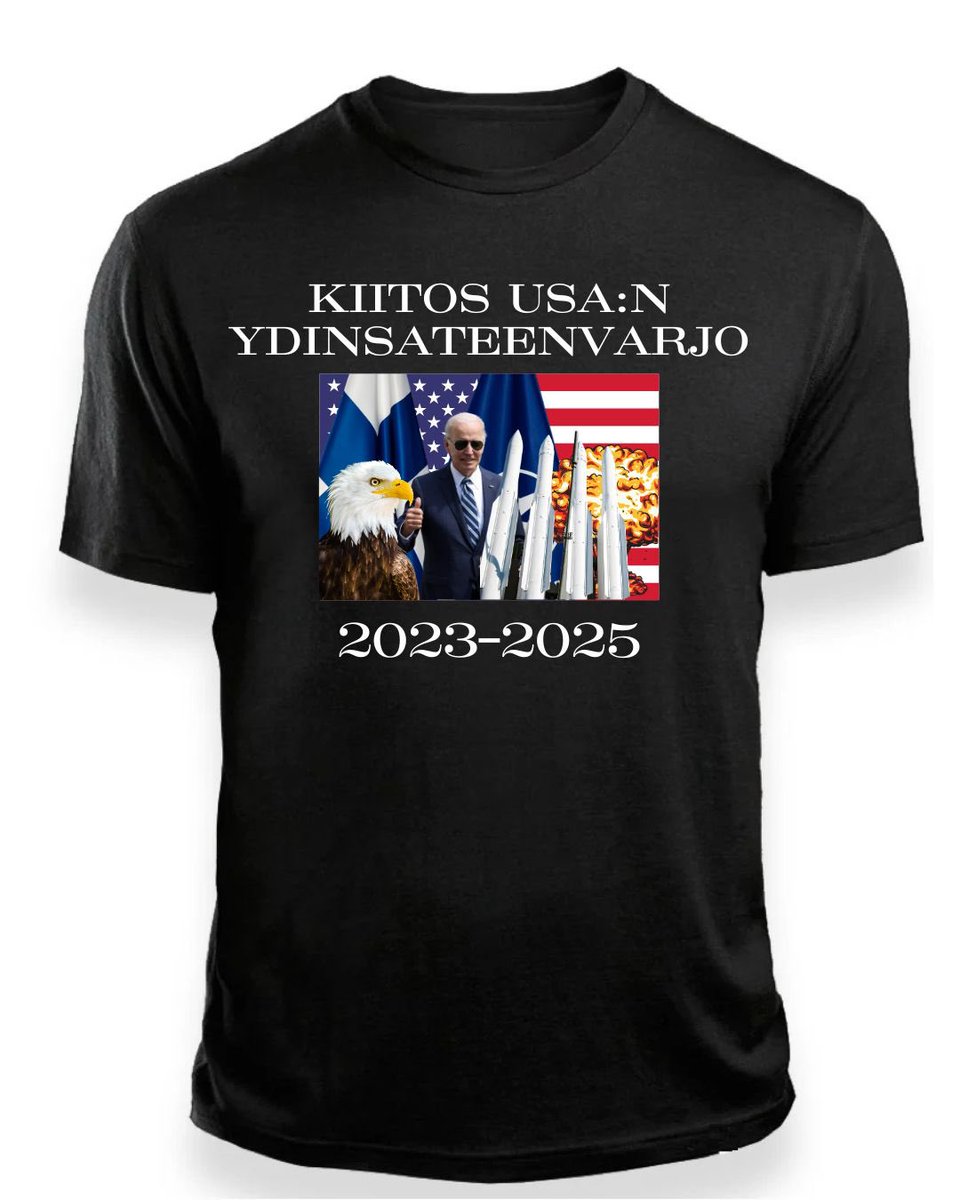 Don’t cry because it’s over, smile because it happened.