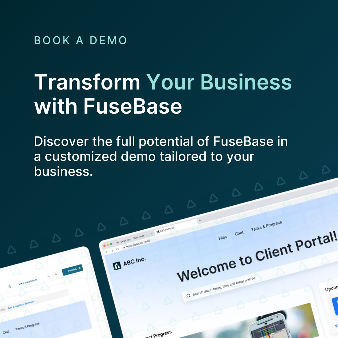 nimbuswebinc's tweet image. ⚡ Achieve Client Success—Your Way! 
Whether you&apos;re a salesperson, a consultant, or an event organizer, you all share one essential job: fulfilling client expectations. However, the paths to this common goal can vary.

🔦 Let our #FuseBase experts show you the tailored, clear…