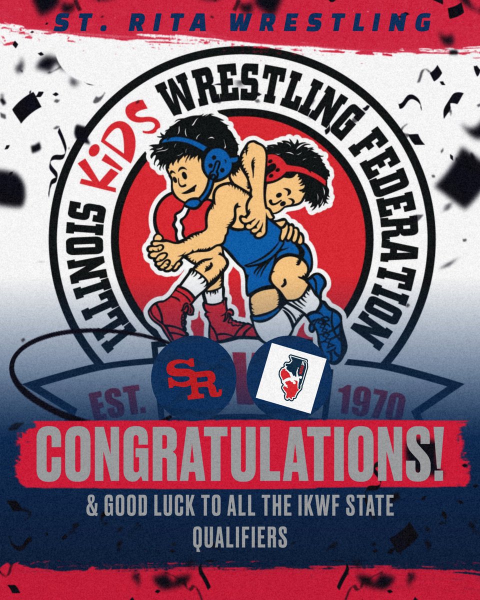 Congratulations &amp; Good Luck to all the IKWF State Qualifiers!