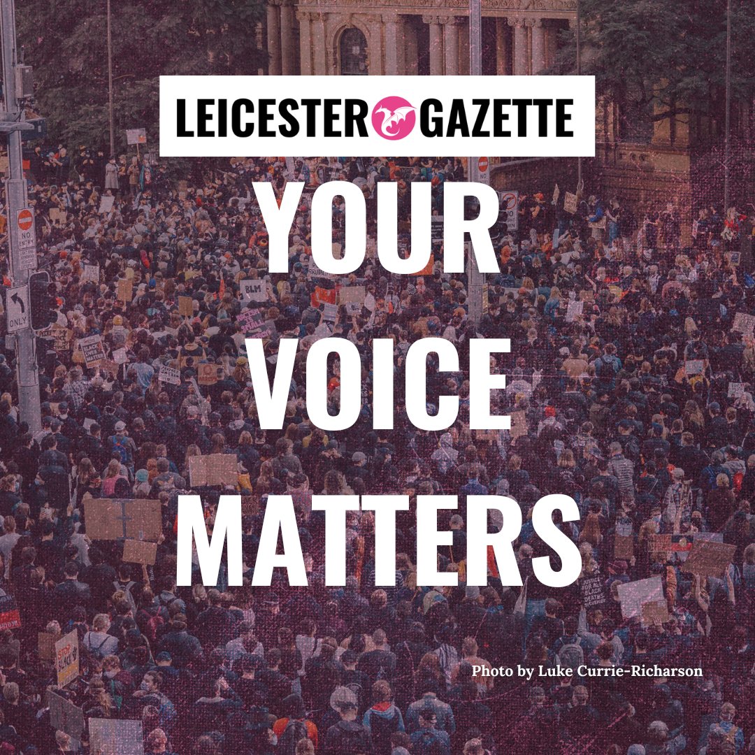 Leicester Gazette (@thegazettecoop) on Twitter photo Everyone has a story to tell! 🗣️ Our "Voices" section amplifies diverse perspectives from our community. Want to share your experiences? Drop us an email at info@leicester.news. Read the stories here:
leicester.news/tag/voices/
#Leicester #Leicestershire Everyone has a story to tell! 🗣️ Our "Voices" section amplifies diverse perspectives from our community. Want to share your experiences? Drop us an email at info@leicester.news. Read the stories here:
leicester.news/tag/voices/
#Leicester #Leicestershire