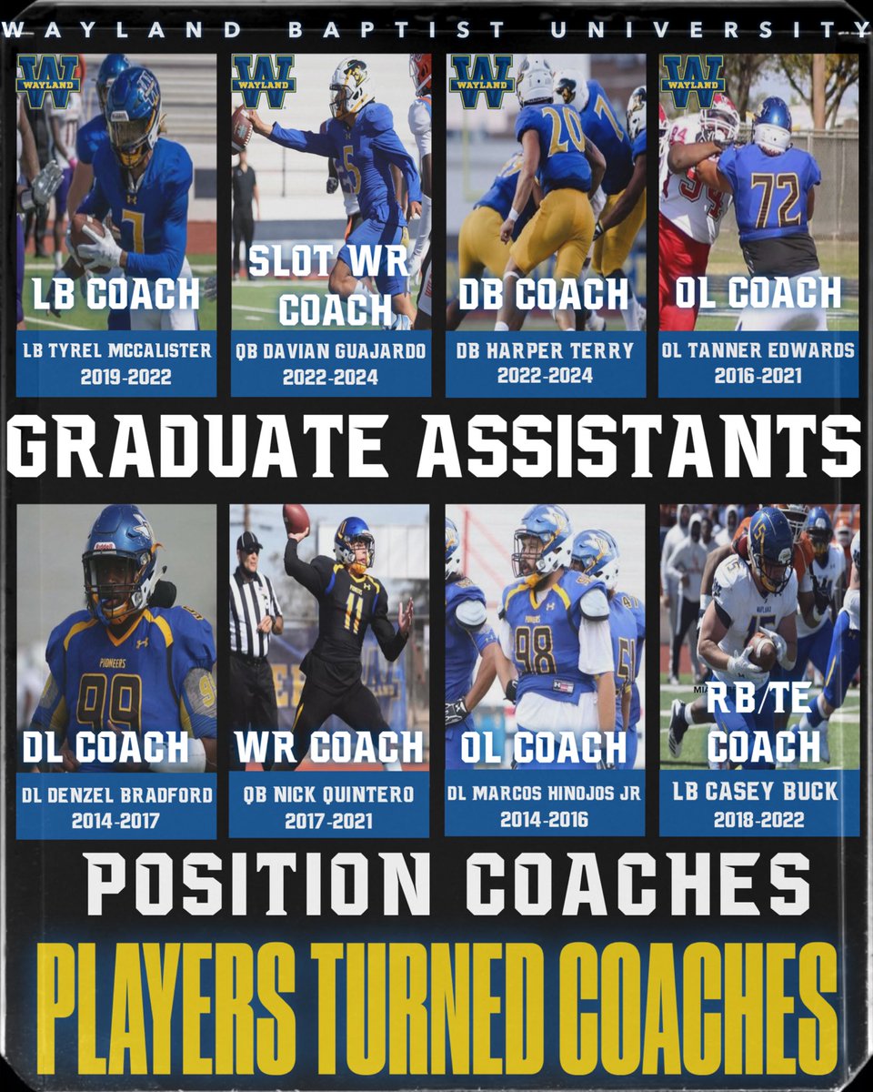What a blessing to have been a part of their collegiate journey and now they are a part of our staff!   STUDS to STUD makers!  💪🏾👀💪🏾. Hit em up!