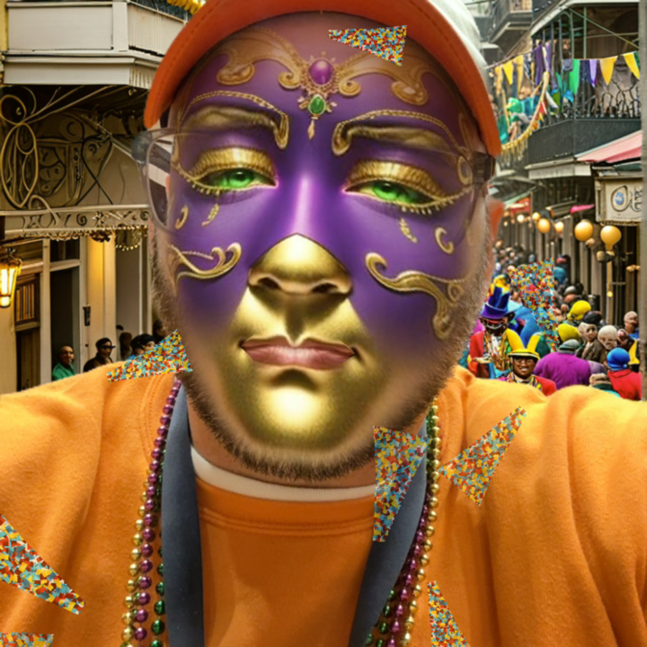 ncties's tweet photo. The good times are rolling in Raleigh! Excited to have teachers back and celebrating Mardi Gras style!
#letthegoodtiesroll #ncties25 #goosechase https://t.co/OQiyMoWQxD