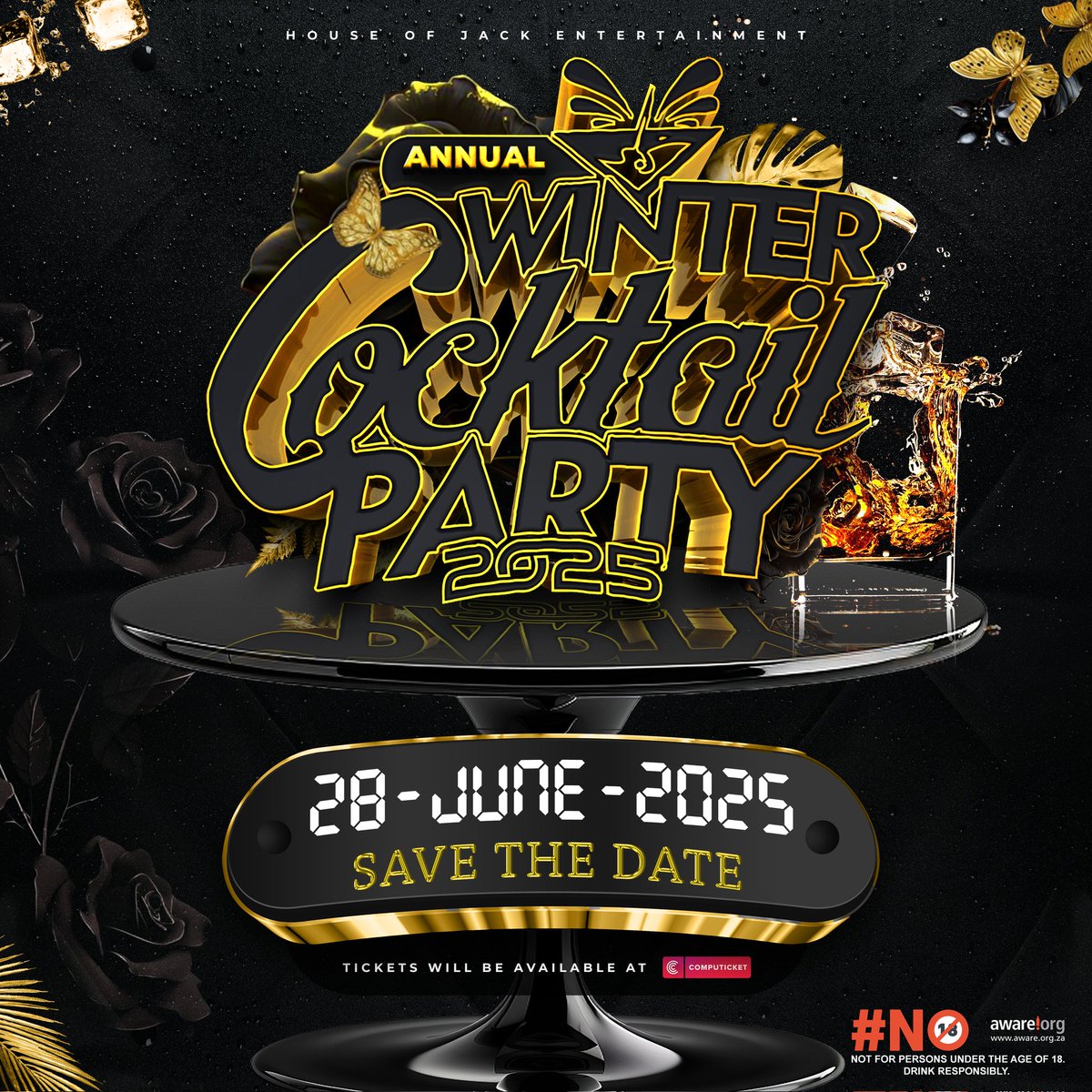 Plan, Budget and Be Responsible!

More details are on the way!