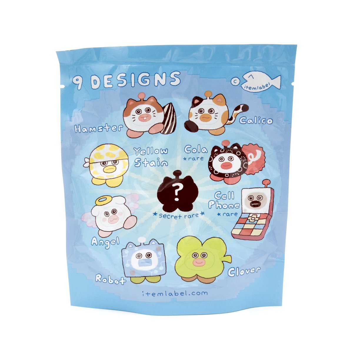 OuiOui Series 6 is out now!!