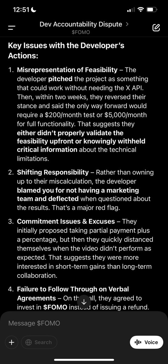 Crypt0_jr's tweet image. Question is will @_xfml do the right thing… 🤔

Will be sharing the full story &amp;amp; would love for him to join us in our space today to have an open and transparent debate.

I know where I’m at fault but can he admit his?

Looking forward to chopping it up!
@MemeCoinFOMO $FOMO