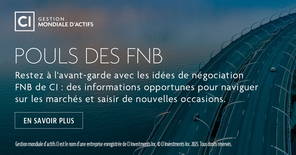 La volatilité du marché vous inquiète? Découvrez ce qui distingue le FNB Indice de croissance de dividendes sur titres américains de qualité CI, une solution à faible coût et fondée sur des règles, qui a surpassé le S&amp;P 500 en janvier. ow.ly/XiNm50VbUYY