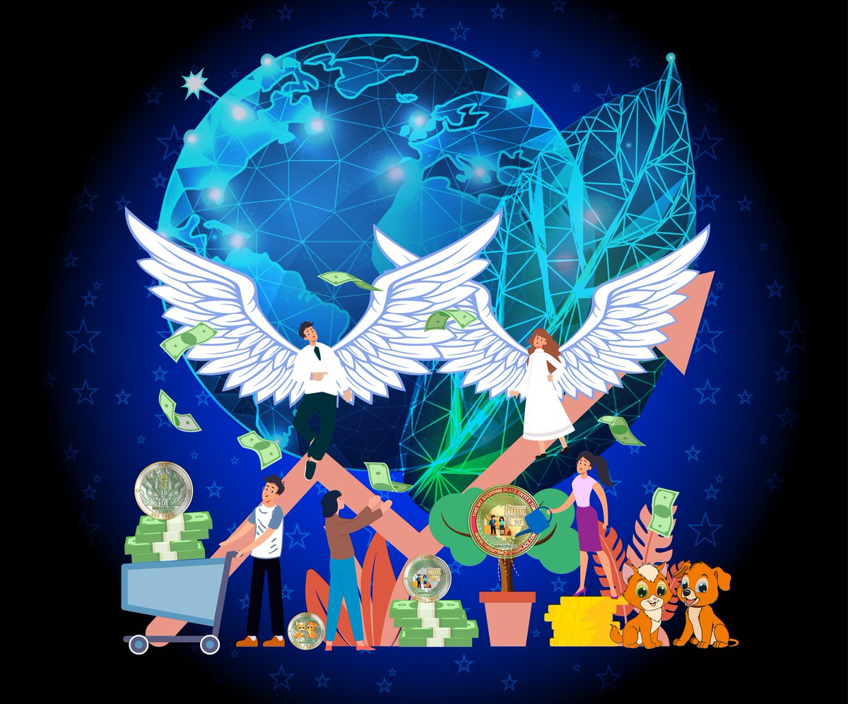 #TMSP   #TMSPmeme #Bitcoin  #ETH  #SOL 
Join angel investors and treat yourself to unique prices. The future is in your hands.

Angel Investing -
