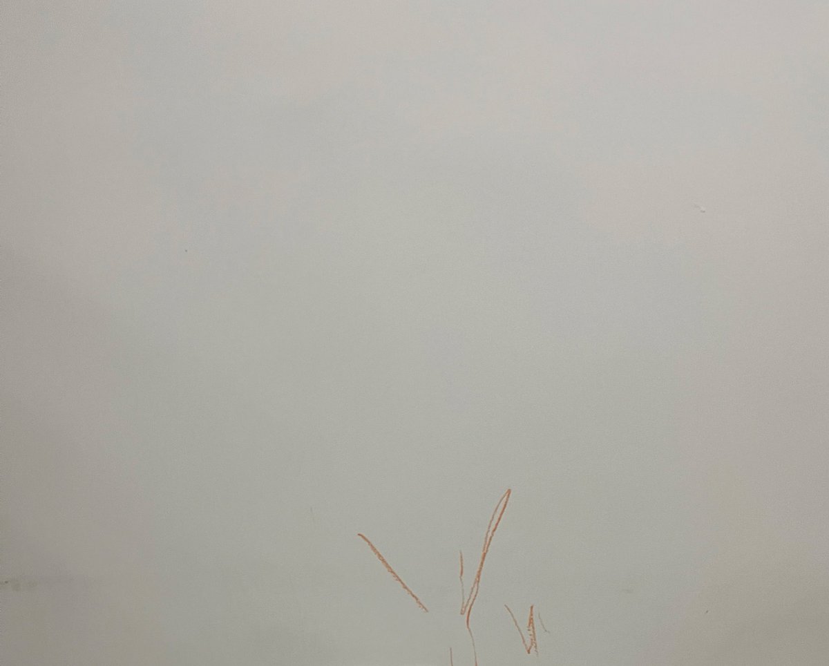 Kızım ilk kez duvar boyadı 🤩😍