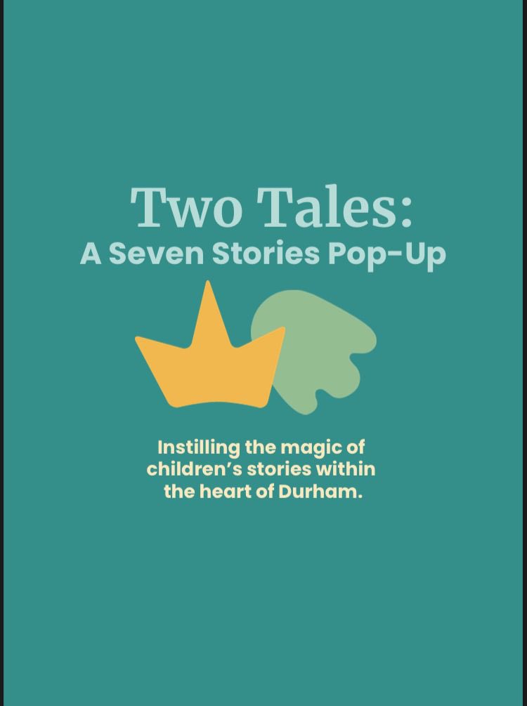 Happy #WorldBookDay 📚

Today is all about inspiring children to have fun with reading and letting their creative minds soar. I've *loved* seeing photos of children across Durham heading to school dressed as their favourite characters!

This year, we have even more to celebrate