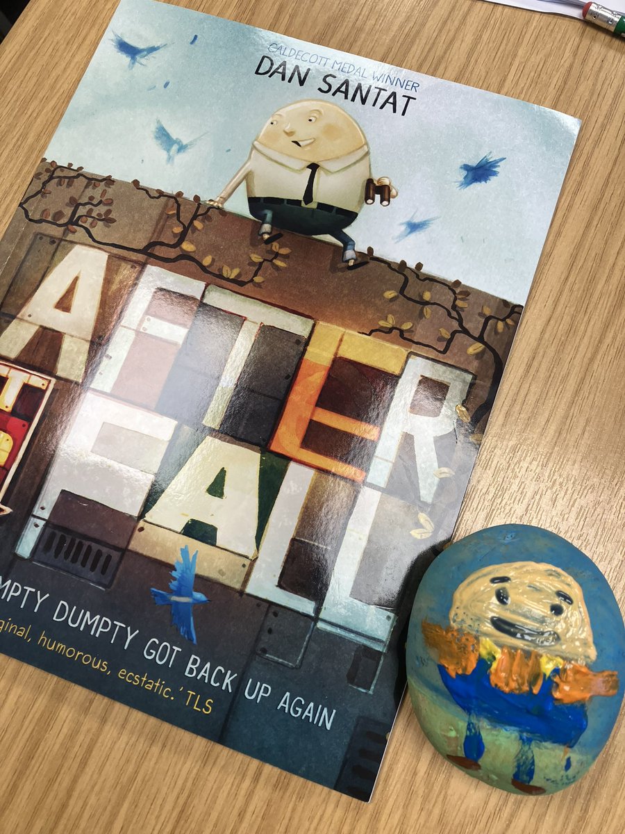 We’ve had a lovely day celebrating World Book Day. We focused on the theme ‘Resilience’ and enjoyed some key texts.