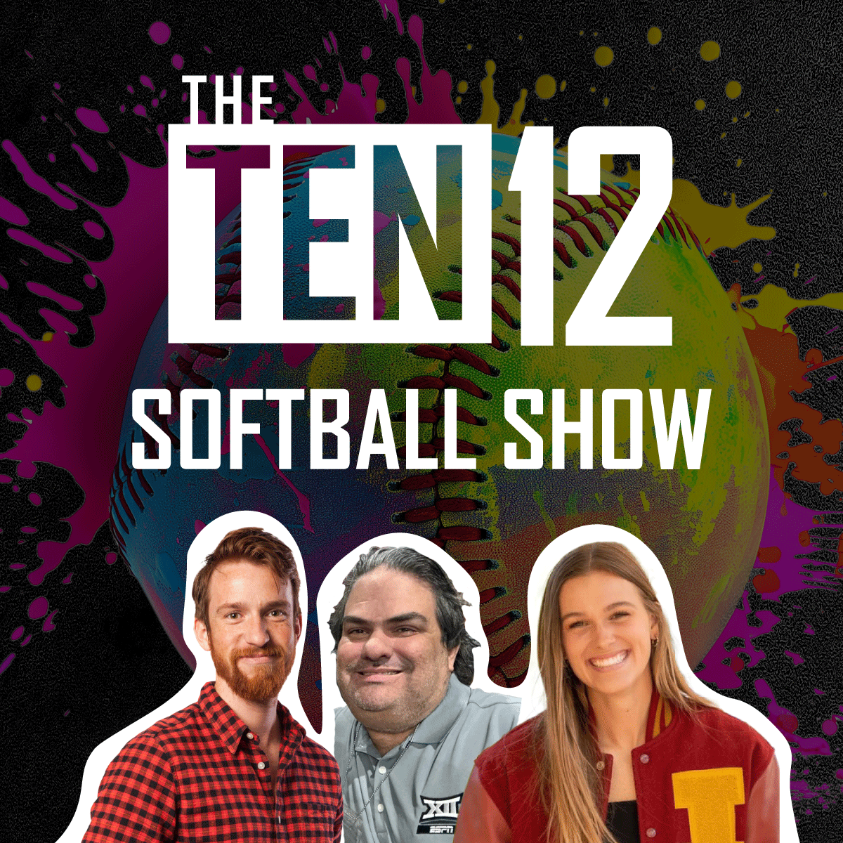 On Thursdays we talk #Big12 🥎!

Phillip, Lea, and Eric preview Texas Tech vs #okstate, 'Zona vs #UCF, and chat with <a href="/byusoftball/">BYU Softball</a> head coach Gordon Eakin. #gocougs

🍎: podcasts.apple.com/us/podcast/ten…

🟢: open.spotify.com/episode/30M9B4…

🔴: pca.st/q7yj9r50

❤️: iheart.com/podcast/263-te…