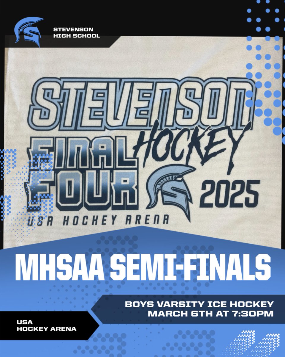 Stevenson Athletics (@spartans_shs) on Twitter photo 