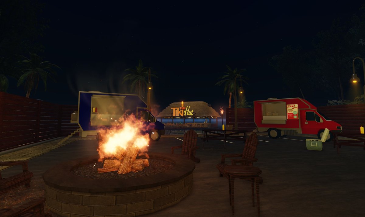 FouledRBLX's tweet image. 🍺 On Tap 3.0 is coming!
No more lag, long loading times, and trouble looking for your friends!
We have taken your feedback and designed a new map that is more condensed, optimized, and visually stunning while also closely following the roots of our original experience.…