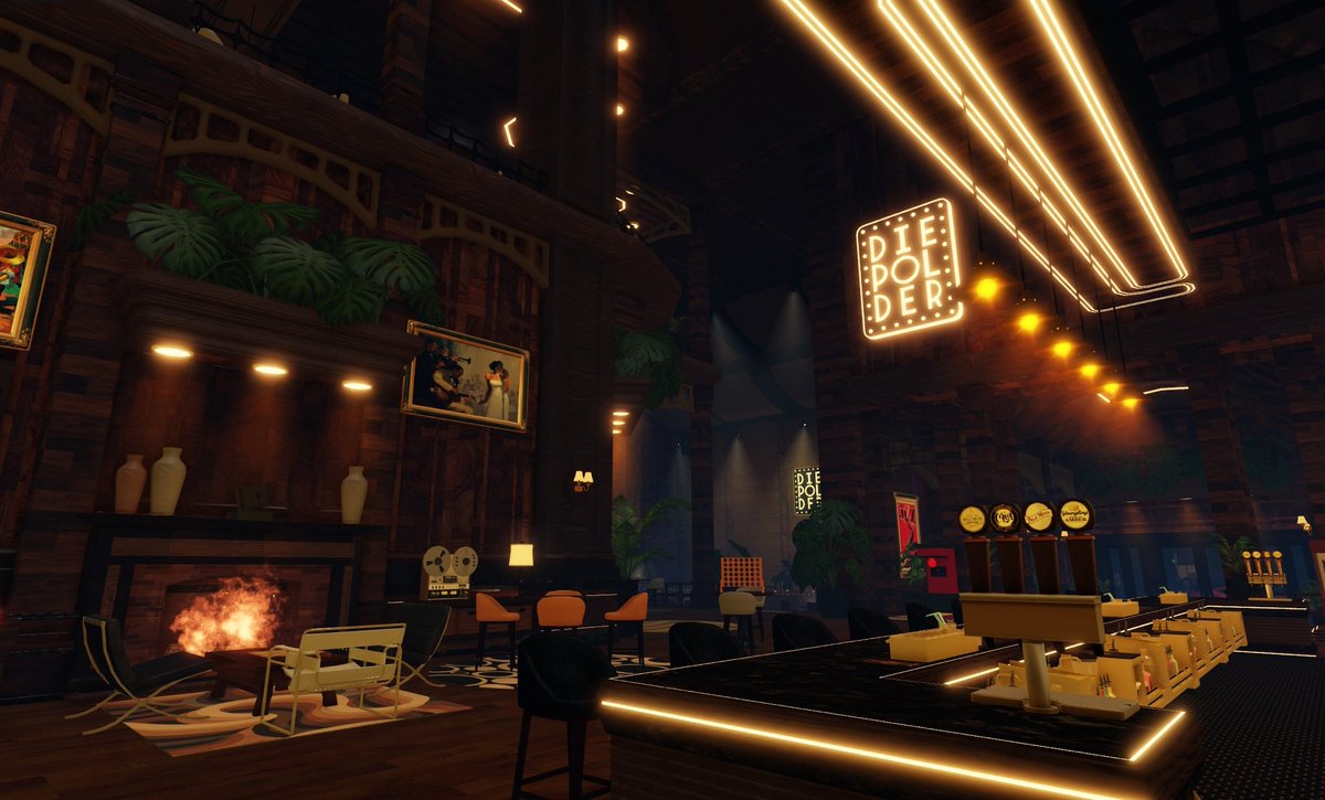 FouledRBLX's tweet image. 🍺 On Tap 3.0 is coming!
No more lag, long loading times, and trouble looking for your friends!
We have taken your feedback and designed a new map that is more condensed, optimized, and visually stunning while also closely following the roots of our original experience.…