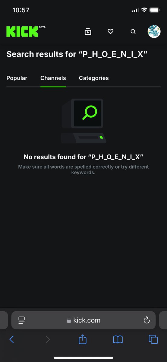 YoungBotGaming | 💥KICK STREAMER💥 | tweet media