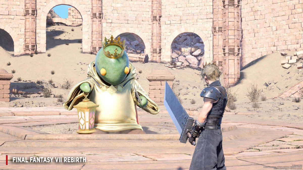 Los juegos de Square Enix están llenos de monstruos, ¡y algunos de ellos están al mando! La semana pasada vimos algunos monarcas maravillosos; ¡hoy compartimos 7 de los más malévolos! 👑

¡Lee el blog y comparte tus propias sugerencias! sqex.link/71fa56