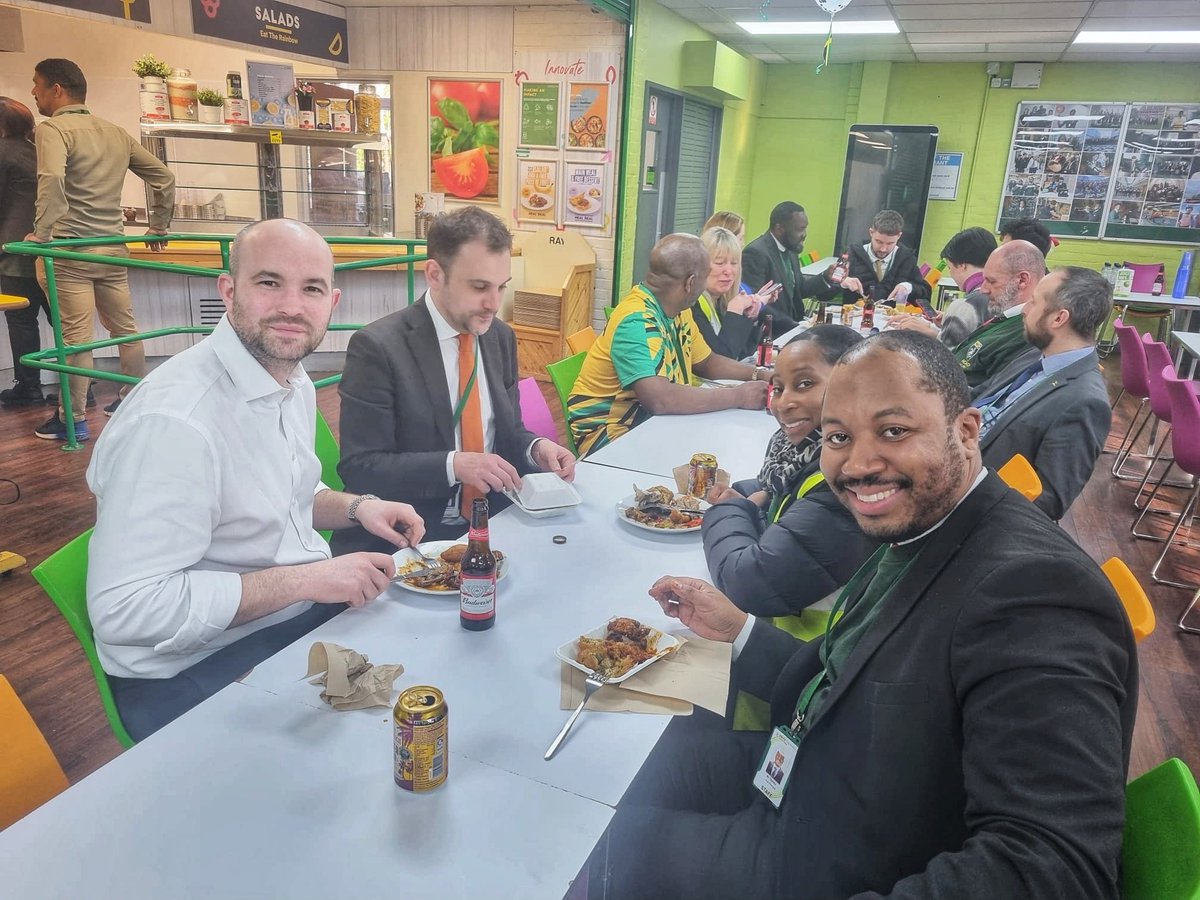 @hcacp (@hcacp) on Twitter photo Last Friday was Jamaica Day! We celebrated with patois quiz in the morning and information about the day. We had jerk wings for lunch and staff celebrated with our Jamaican teachers in the afternoon with Jamaican treats. #Allcanachieve <a href="/HarrisFed/">Harris Federation</a> #nationaljamaicaday Last Friday was Jamaica Day! We celebrated with patois quiz in the morning and information about the day. We had jerk wings for lunch and staff celebrated with our Jamaican teachers in the afternoon with Jamaican treats. #Allcanachieve <a href="/HarrisFed/">Harris Federation</a> #nationaljamaicaday
