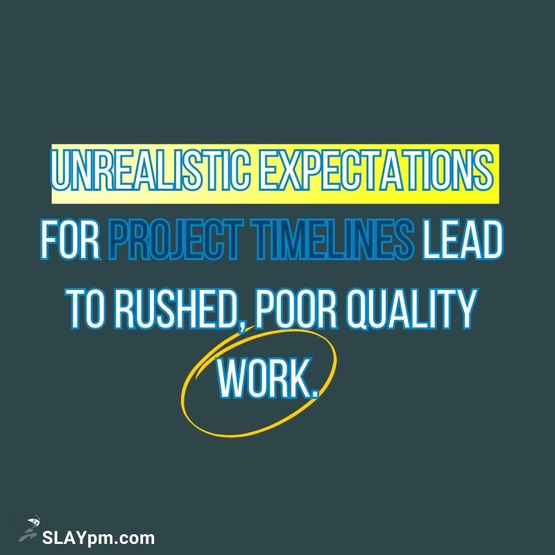 Companies waste a lot of time and money when they kick projects off without knowing all the steps needed to reach the end goal.