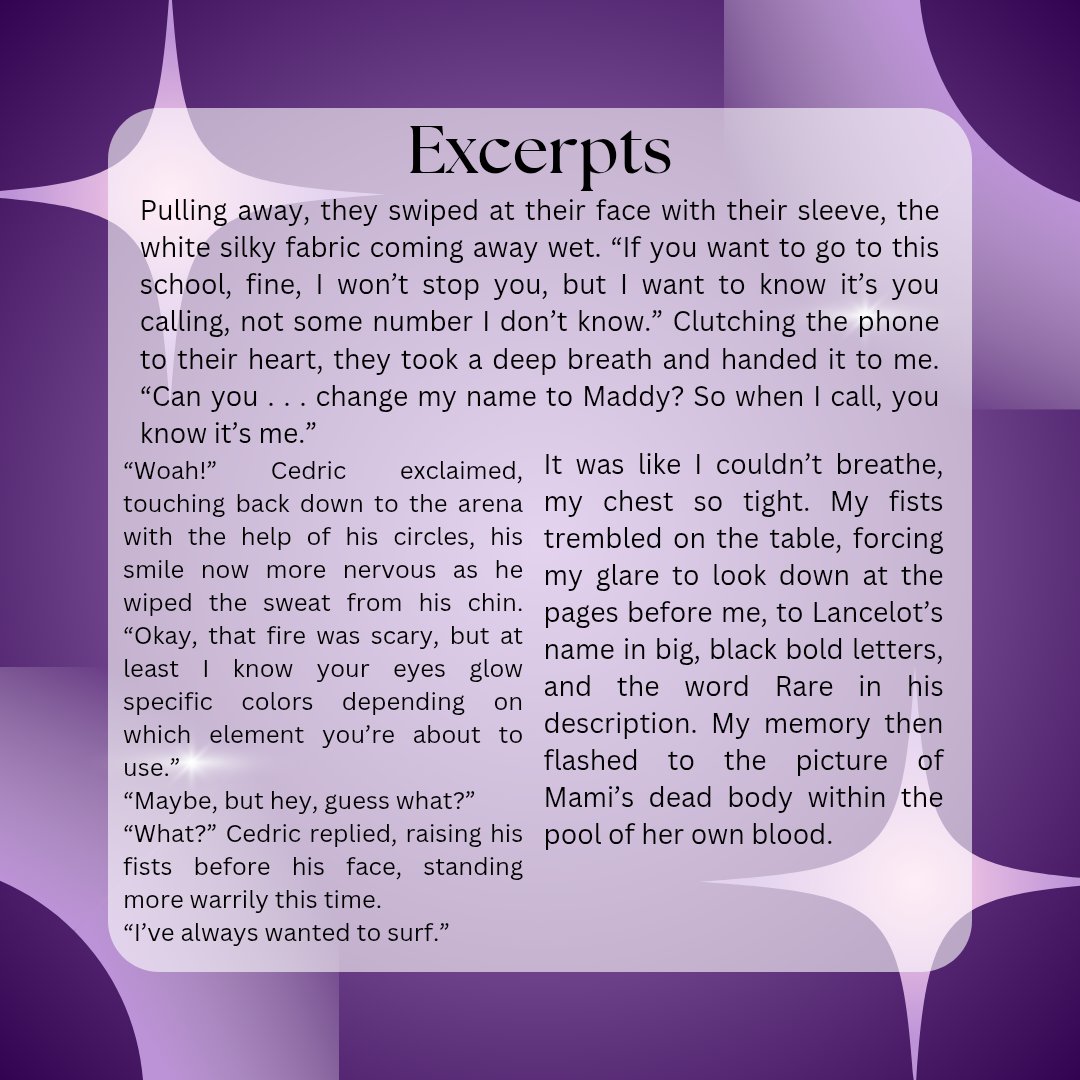 AdlinKT_Author's tweet image. I made a 3rd book agent guide for Of Magic and Grief, that&apos;s right, this story has a title now! OMaG is my Young Adult Urban Fantasy that&apos;s Cemetery Boys meets Legendborn.
Book agent guides for my 2 Middle Grade stories are right below 👇🏼
🧵/1