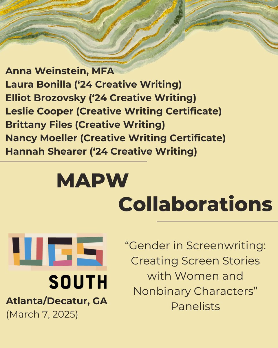 Kennesaw State MAPW tweet media