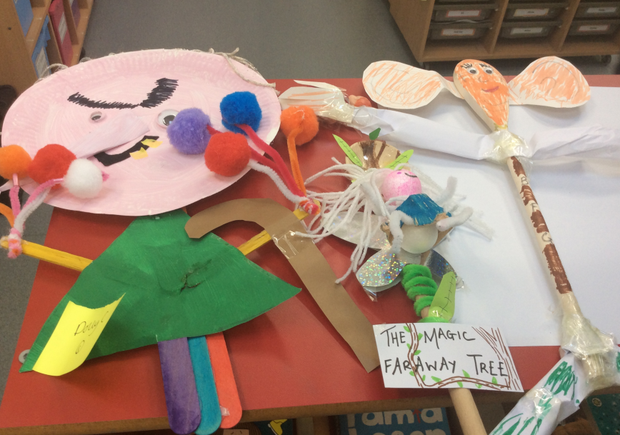 Churwell Primary tweet media