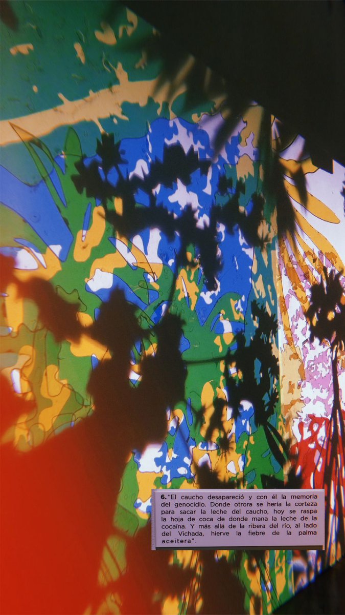 el paraíso del diablo: La vorágine y el genocidio del caucho 

📍Archivo Arkhé