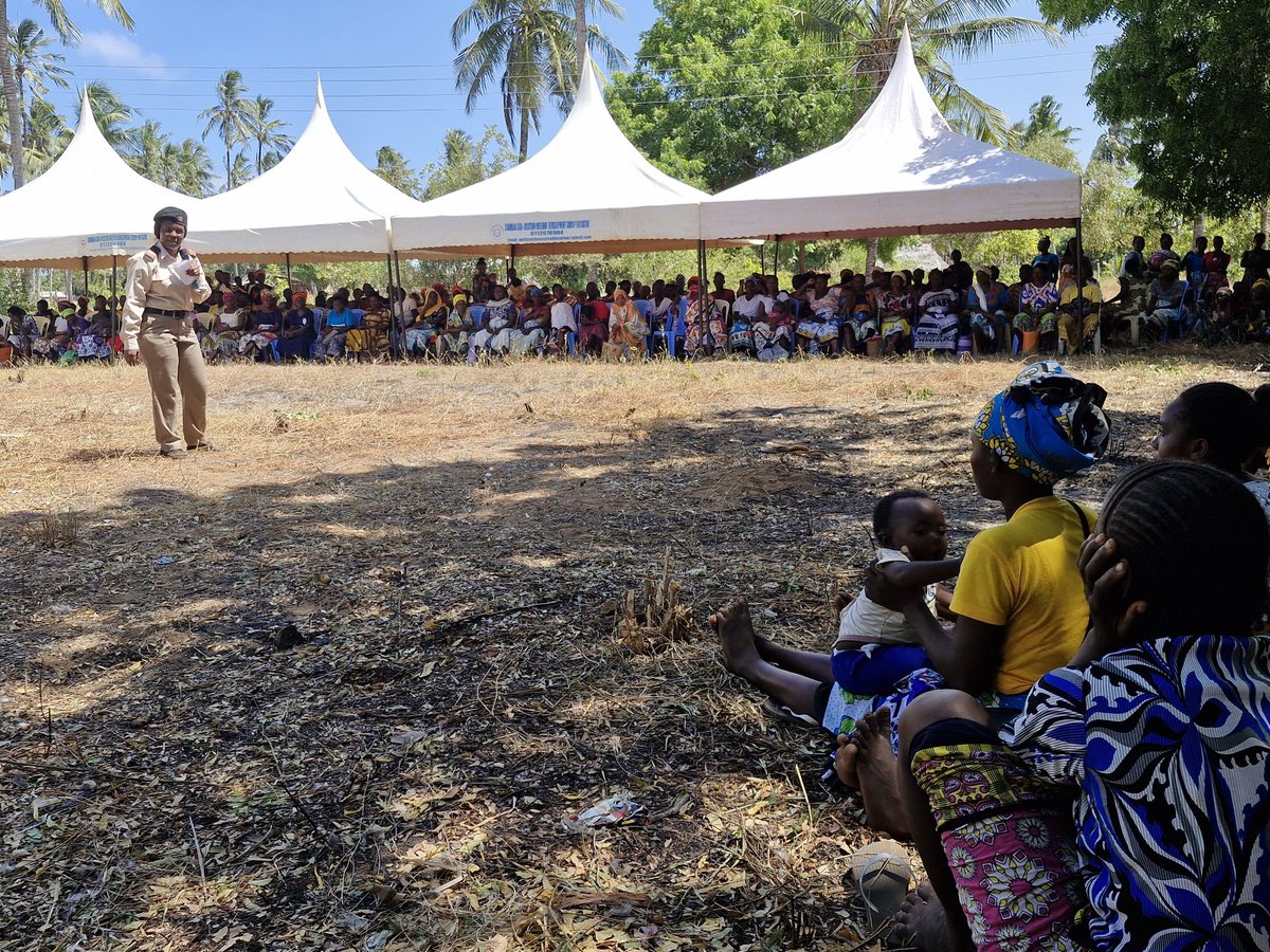 Today, we held a build-up activity towards International Women's Day 2025. It was a timely reminder of strides women have made and equally a moment of reflection of the challenges that continue to hinder women and girls' progress in..