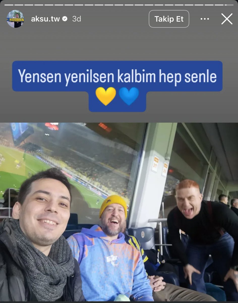 Müthiş Türk adalet sistemi.. 6222’den cezalı olan şahıs stada giriyor maç izliyor sonra adalet.. yersen.