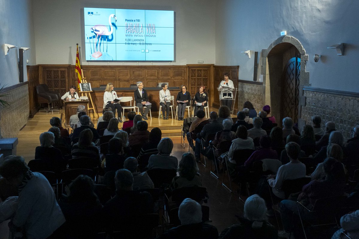 INSTITUT D'ESTUDIS ILERDENCS tweet media