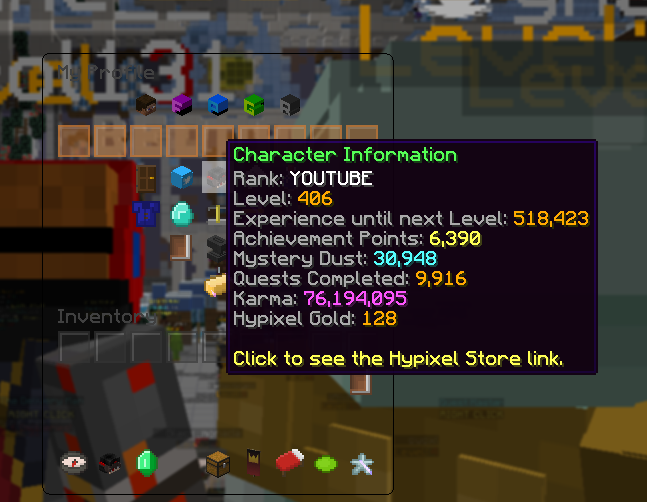 i have youtube rank forever now GG!