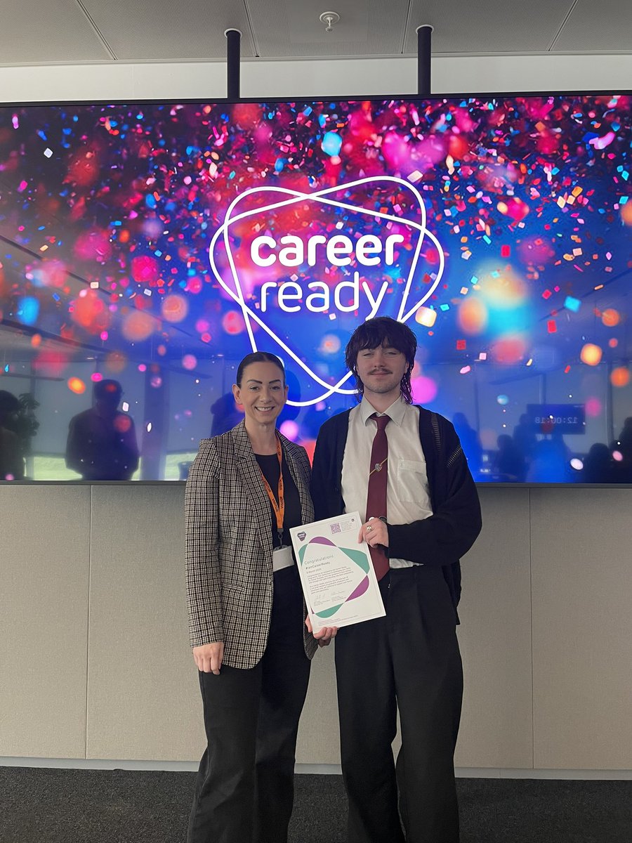 Miss White (@misswhitebused) on Twitter photo Today we had the absolute pleasure of celebrating our Career Ready Graduates 🎓 well done to Demi, Zac and Braegan ✨ <a href="/BathAcadNews/">Bathgate Academy</a> #ScotGrad25 <a href="/CareerReadyUK/">Career Ready</a> a huge achievement that you should always be proud of! Today we had the absolute pleasure of celebrating our Career Ready Graduates 🎓 well done to Demi, Zac and Braegan ✨ <a href="/BathAcadNews/">Bathgate Academy</a> #ScotGrad25 <a href="/CareerReadyUK/">Career Ready</a> a huge achievement that you should always be proud of!