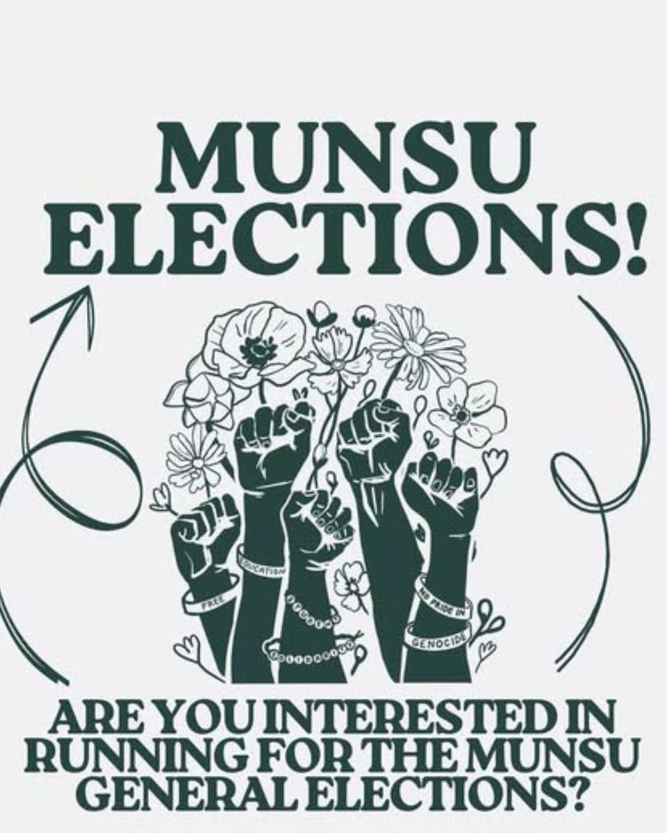 Coming up tomorrow  at 12 noon: #RheaRollmann chats with #SusanKelsey, #SallyCunningham &amp; #CallaWright abt <a href="/womensworkfest/">womensworkfestival</a> 2025! Plus - nominations close on March 10  <a href="/MUNSU35/">MUNSU</a> 2025 general elections. #ChimdumebiDamian gets the lowdown from Deputy CRO #DerekSemerad.  <a href="/MemorialU/">Memorial University</a>