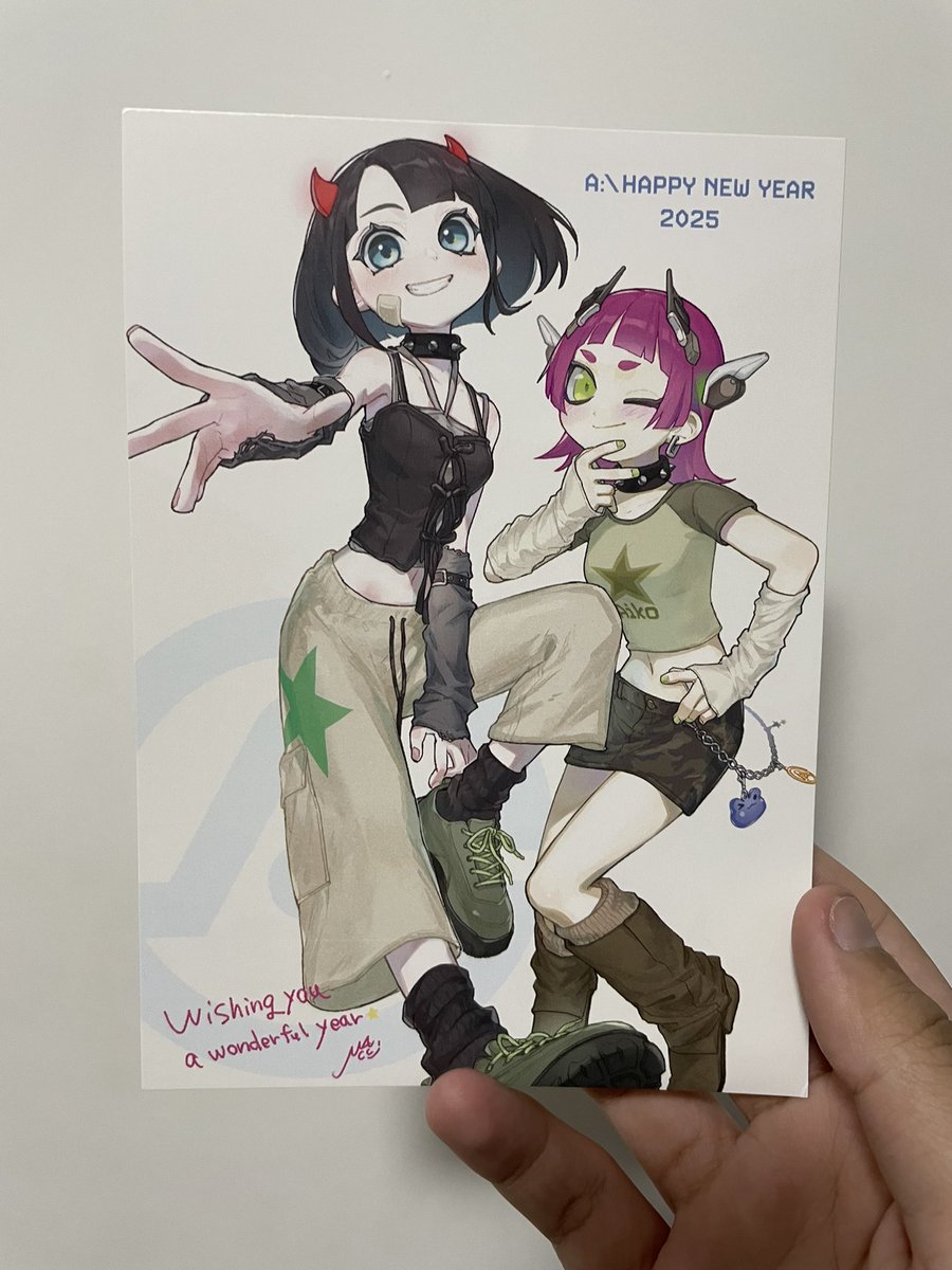 Finally arrived, thanks <a href="/MAcciNFT/">MAcci</a> <a href="/aikovirtual/">Aiko Virtual</a>  <a href="/yourboyez/">A:\Matarelli</a>  💙