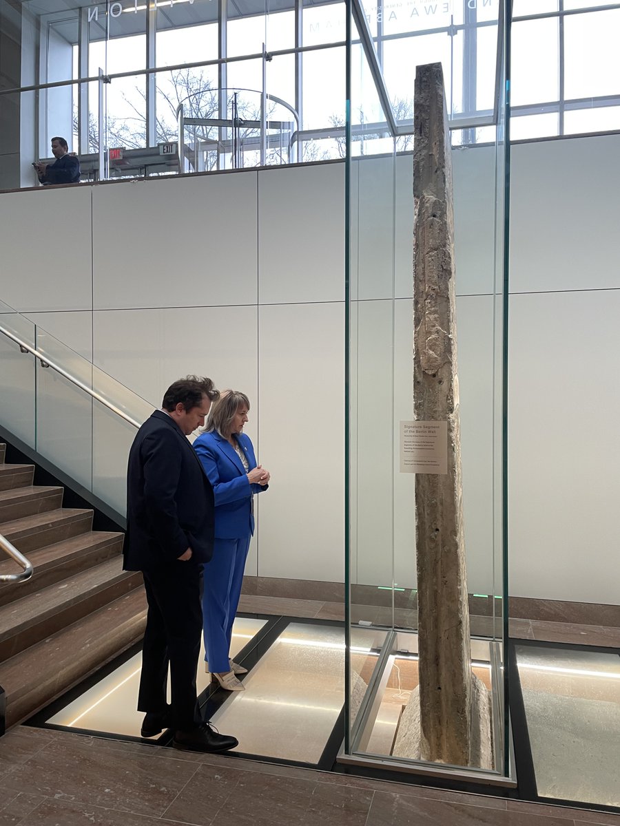 Senior Official for Public Diplomacy (@undersecpd) on Twitter photo Thanks and great job to the <a href="/NMADmuseum/">National Museum of American Diplomacy</a> team for a fascinating tour of <a href="/StateDept/">Department of State</a> forthcoming National Museum of American Diplomacy. We viewed signature pieces of diplomatic history, including an AK-47 shaped vodka bottle gifted to Sec. Powell on a trip to 🇷🇺 and a historic piece Thanks and great job to the <a href="/NMADmuseum/">National Museum of American Diplomacy</a> team for a fascinating tour of <a href="/StateDept/">Department of State</a> forthcoming National Museum of American Diplomacy. We viewed signature pieces of diplomatic history, including an AK-47 shaped vodka bottle gifted to Sec. Powell on a trip to 🇷🇺 and a historic piece