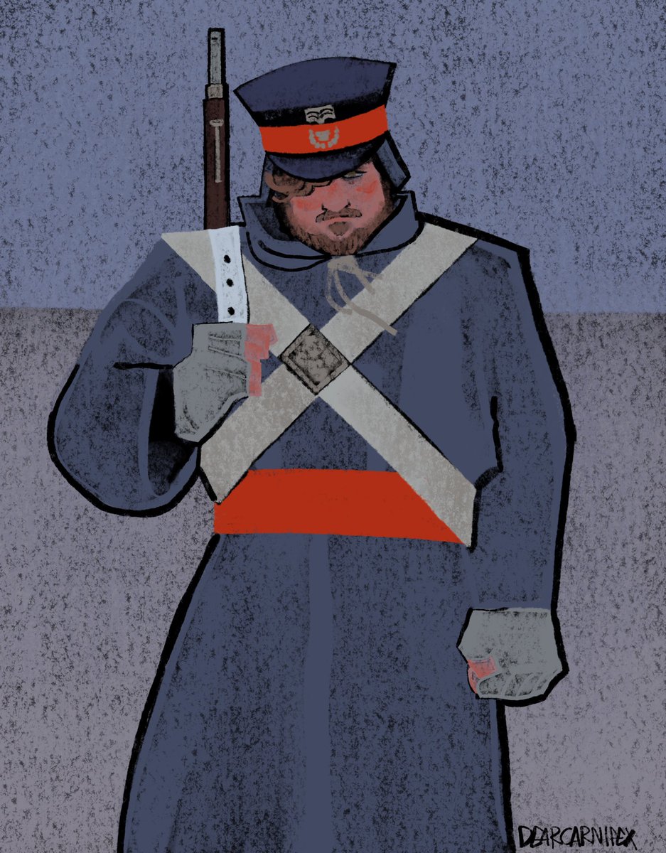 Tozer? I hardly know her
#theterror