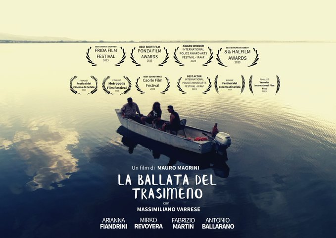 europawire's tweet image. 🇮🇹🎬🎥🌊 "La Ballata del Trasimeno" non è solo un film; è un omaggio alle tradizioni del territorio, con Massimiliano Varrese in un ruolo che cattura lo spirito della regione. news.europawire.eu/la-ballata-del…

🎭 #Attore #Cultura #FestivalDelCinema #Trasimene #Perugia #Umbria