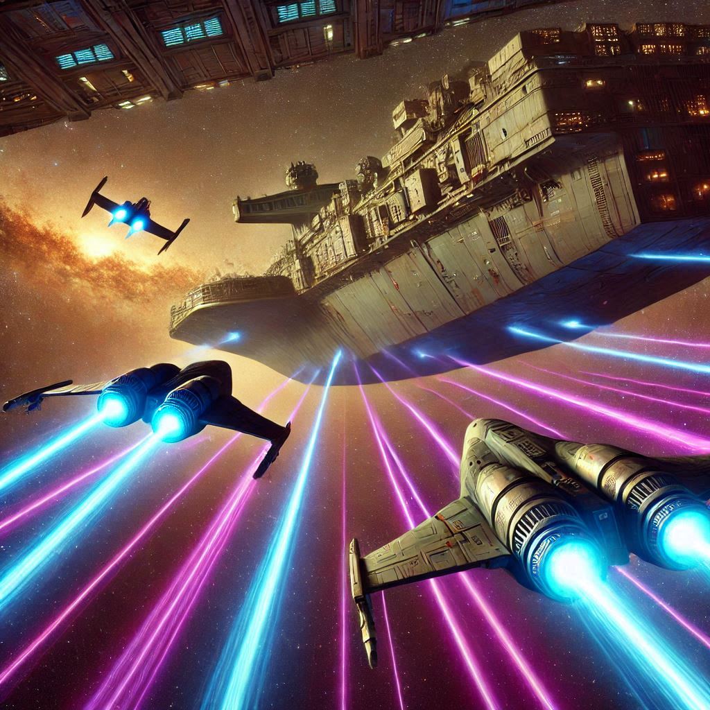 MichaelHammor's tweet image. Chapter 20: They're Here! 
If you liked Farscape and Andromeda, you'll love The Last Flight of the Passive Swindler! royalroad.com/fiction/98496/…
#passiveswindler #scifibooks #savetheVA